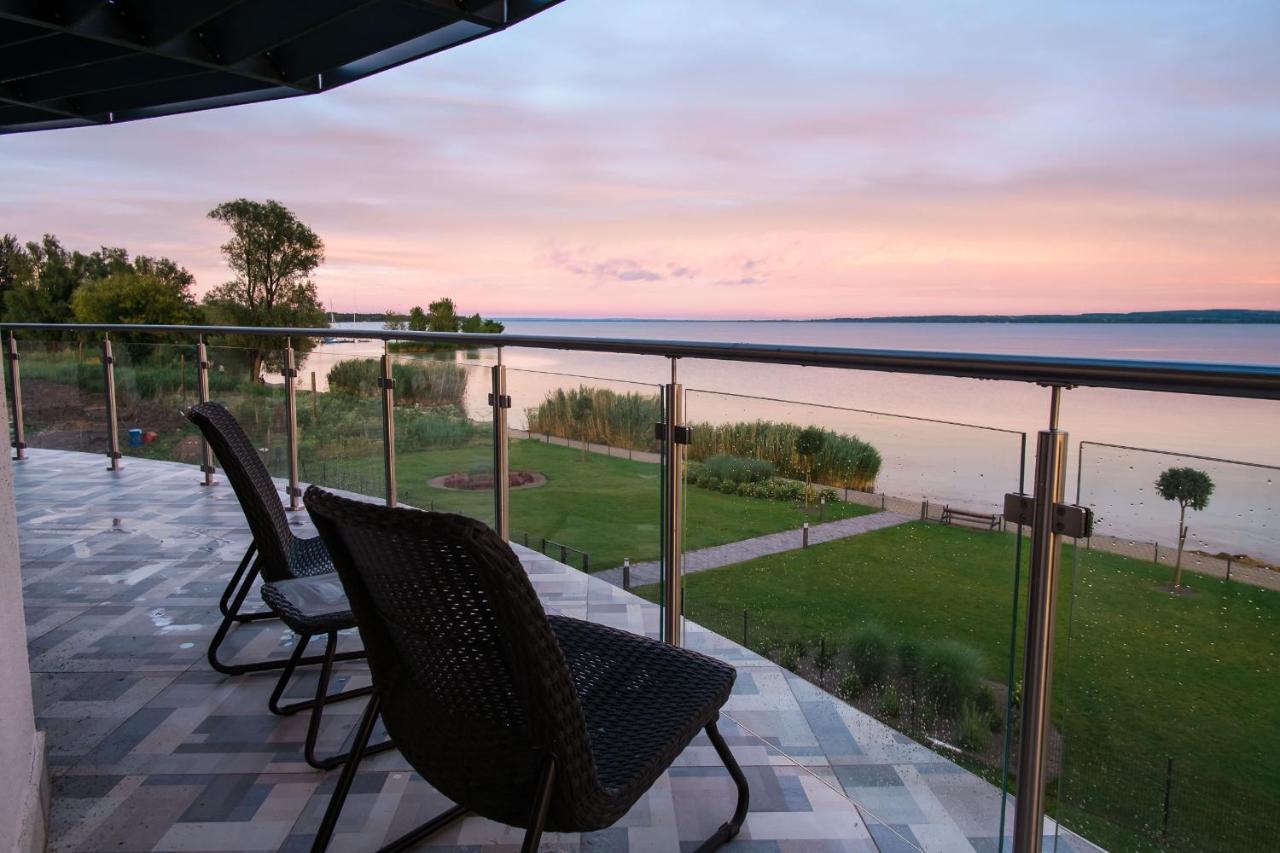 Apartman Balaton Keszthely Exterior foto