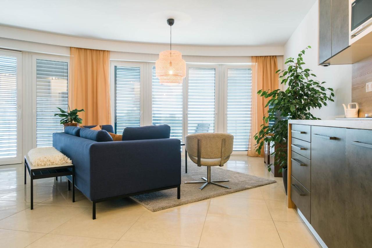 Apartman Balaton Keszthely Exterior foto