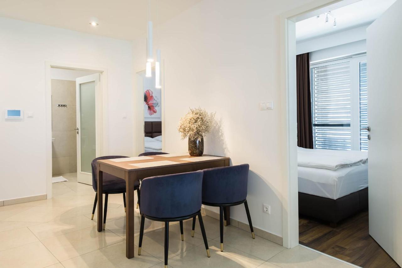 Apartman Balaton Keszthely Exterior foto