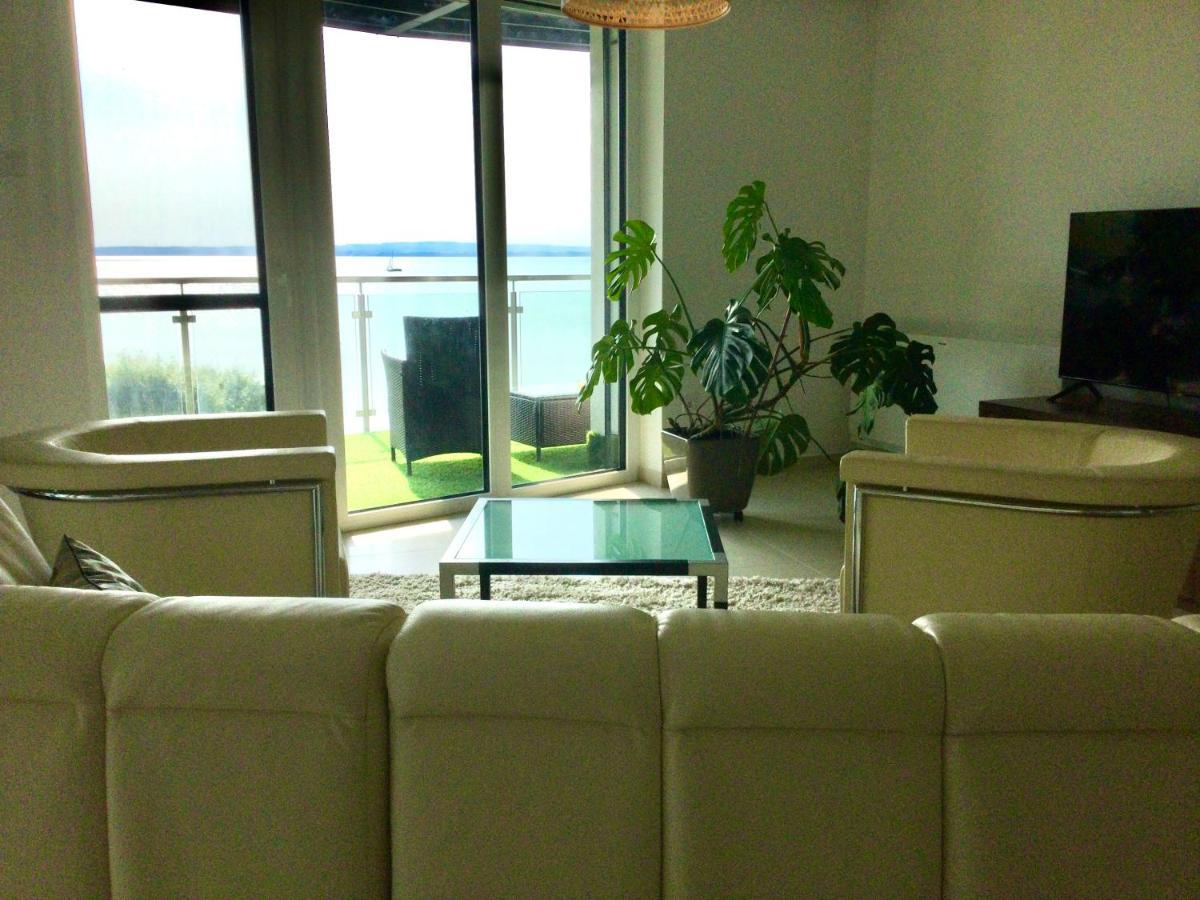 Apartman Balaton Keszthely Exterior foto
