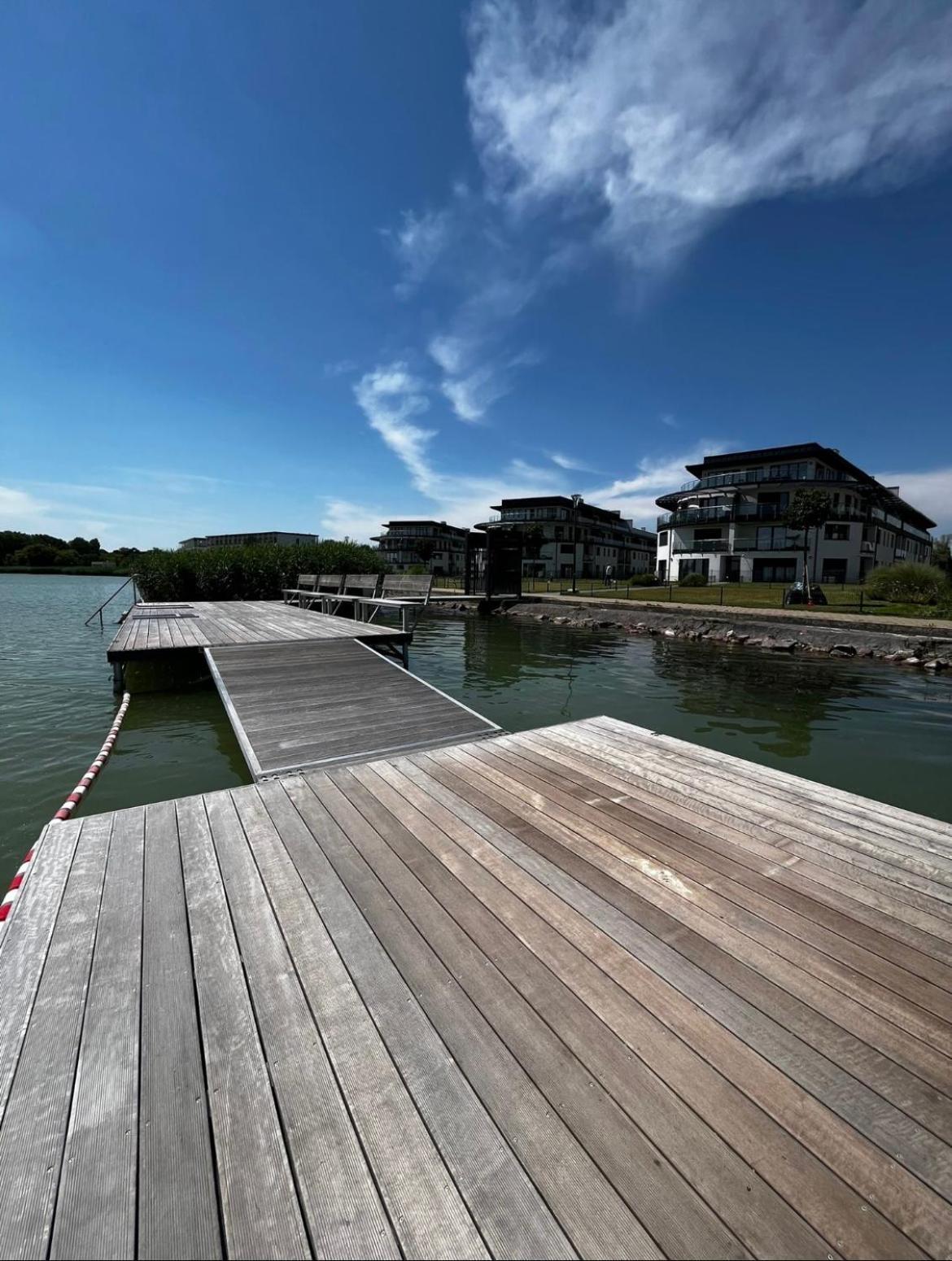 Apartman Balaton Keszthely Exterior foto
