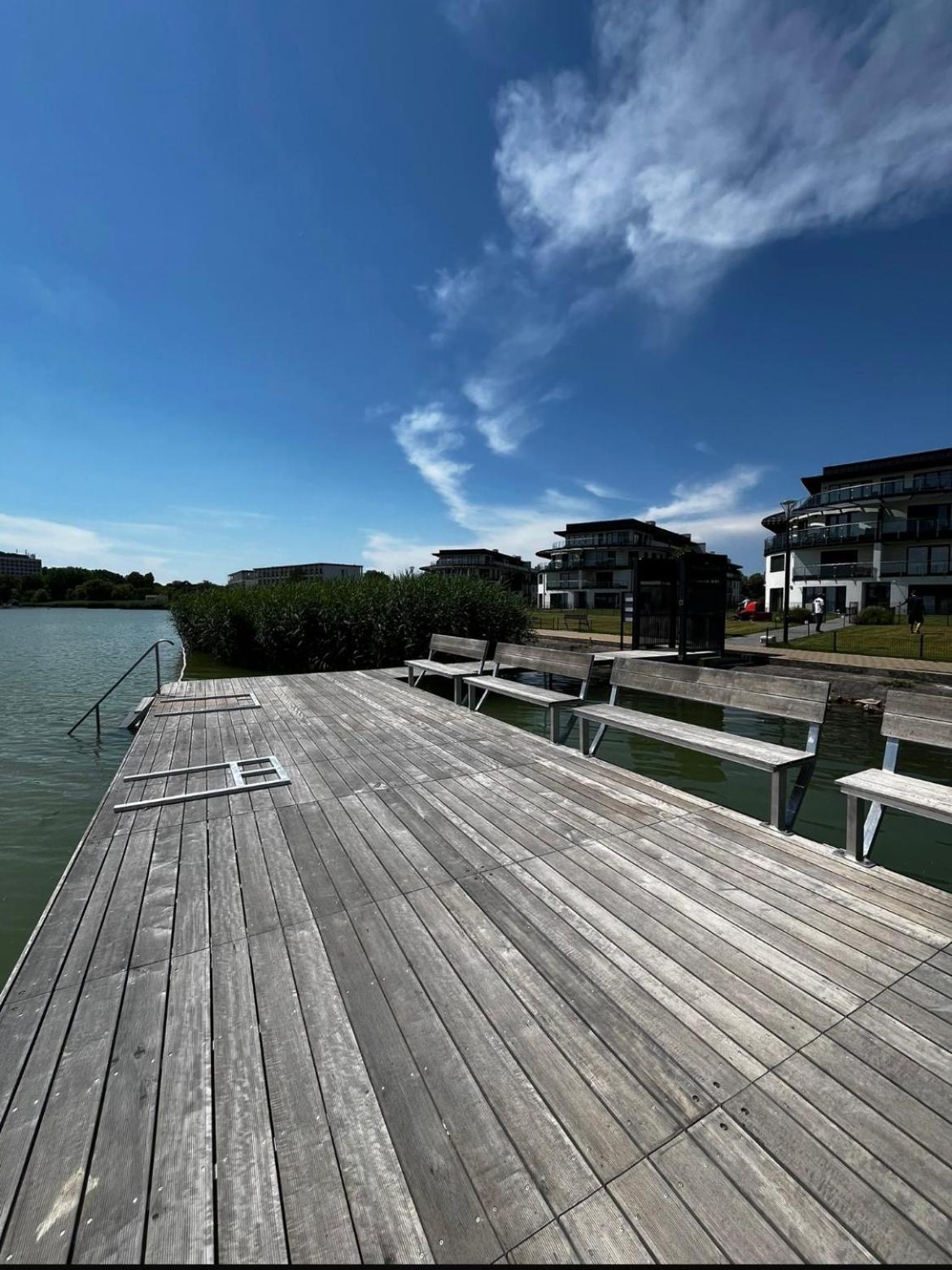 Apartman Balaton Keszthely Exterior foto