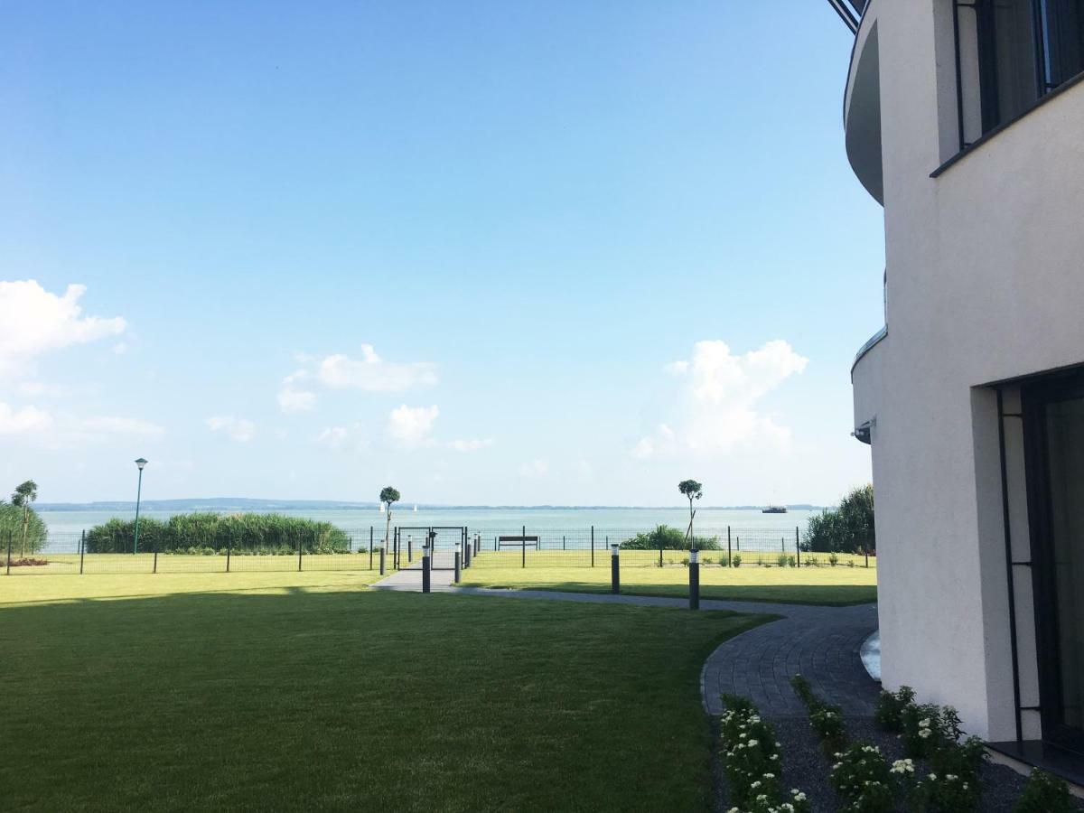 Apartman Balaton Keszthely Exterior foto